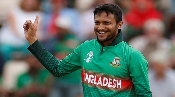 অবশেষে ছুটি পেলেন সাকিব 1 সাকিব