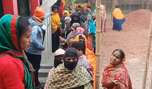 ইউপি ভোট