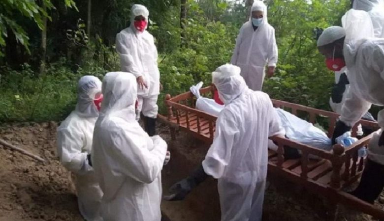 দেশে করোনায় আরও ১ জনের মৃত্যু 1 ক