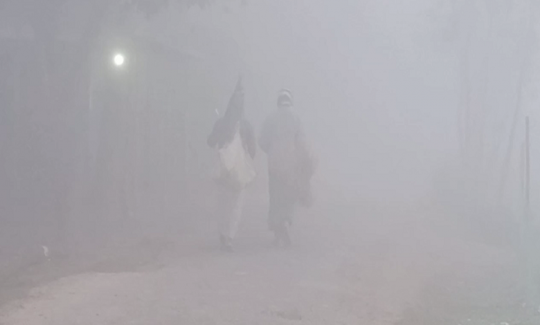 ২১ জেলার তাপমাত্রা ১০ ডিগ্রির নিচে 1 কোল্ড