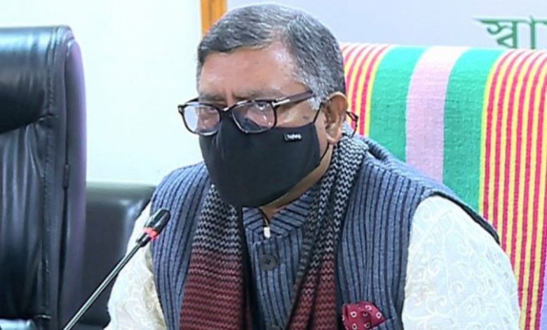 সরকারি-বেসরকারি অফিসে অর্ধেক জনবল দিয়ে কাজ, শিগগিরই কার্যকর: স্বাস্থ্যমন্ত্রী 1 মালেক