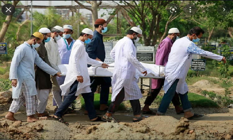 দেশে করোনায় আরও ৩ জনের মৃত্যু 1 মৃত 1