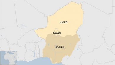 niger nigeria