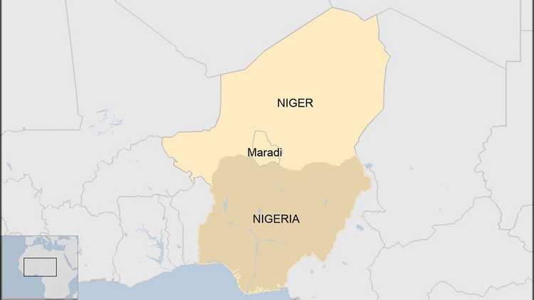 niger nigeria