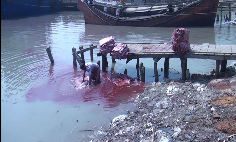 দূষণ