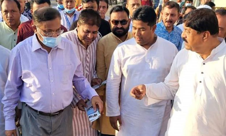 নিত্যপণ্য পর্যাপ্ত আছে, দাম বাড়ালে কঠোর ব্যবস্থা: তথ্যমন্ত্রী 1 coxbazar 20220313141345 111111