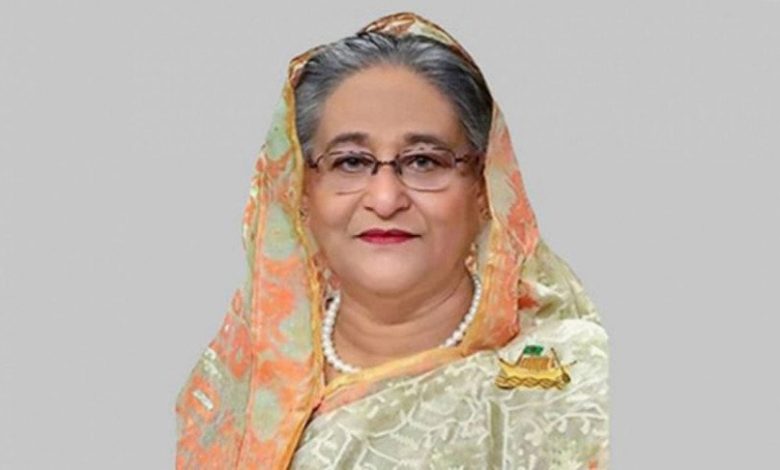 পাঁচ দিনের রাষ্ট্রীয় সফরে আরব আমিরাত গেলেন প্রধানমন্ত্রী 1 pm photo 11111111