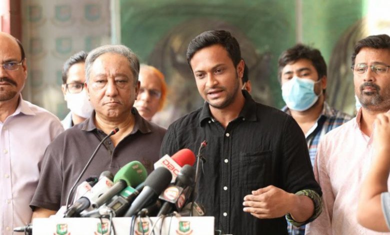 অবশেষে দক্ষিণ আফ্রিকা সিরিজে সাকিব, যোগ দেবেন কালই 1 shakib al hasan 0