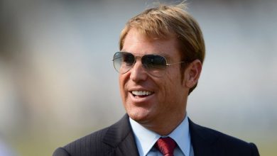 shane warne