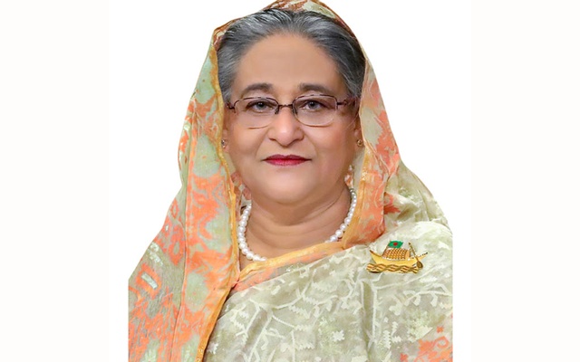sheikh hasina official portrait 210720