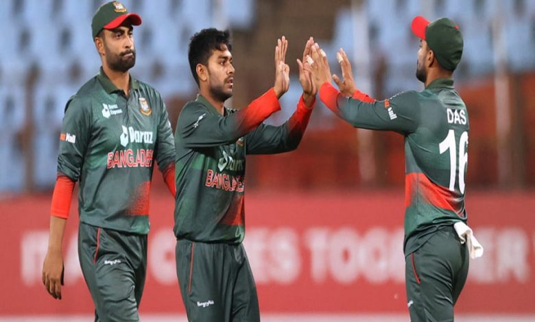 ওয়ানডে সিরিজের প্রথম ম্যাচে দক্ষিণ আফ্রিকাকে ৩৮ রানে হারিয়েছে বাংলাদেশ 1 ক্রি