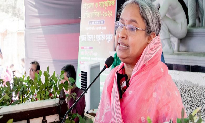 স্বপ্নের উন্নত বাংলাদেশের চাবিকাঠি তরুণদের হাতে: শিক্ষামন্ত্রী 1 দিপু 1