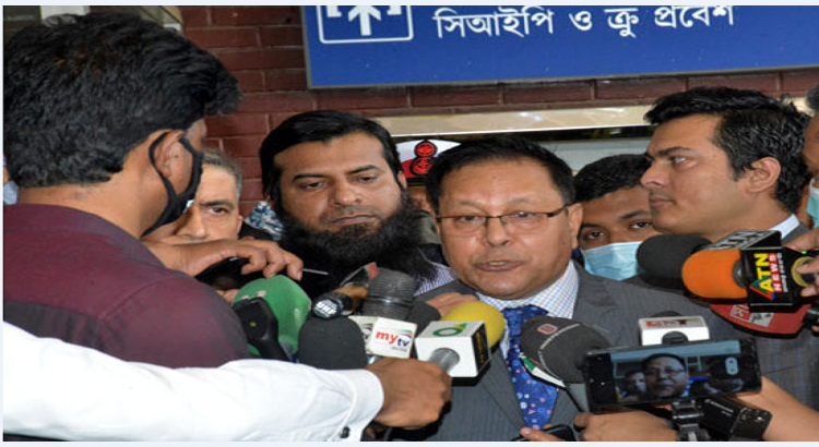 হাদিসুর রহমানের মরদেহ যত দ্রুত সম্ভব দেশে আনা হবে: বদিউজ্জামান 1 বিমান ডিজি