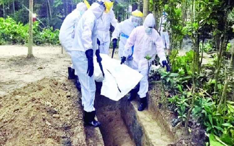 মৃত