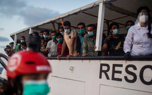 bangladeshis detained in libya 260422 01 23