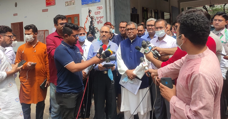 দেশেই সবধরনের টিকা তৈরির প্রস্তুতি নেয়া হচ্ছে : স্বাস্থ্যমন্ত্রী 1 health 20220422115026 2
