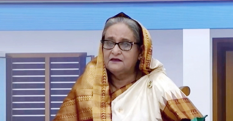 সব থেকে ভালো লাগে ঘর পাওয়া মানুষের হাসি : প্রধানমন্ত্রী 1 minisyet 20220426122000 8989