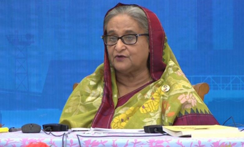 উন্নয়নশীল দেশের স্বীকৃতি পাওয়ায় সবার দায়িত্ব বেড়েছে : প্রধানমন্ত্রী 1 pm photo 123123123