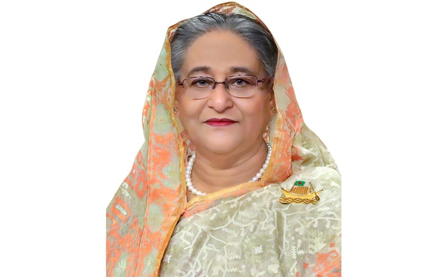 sheikh hasina