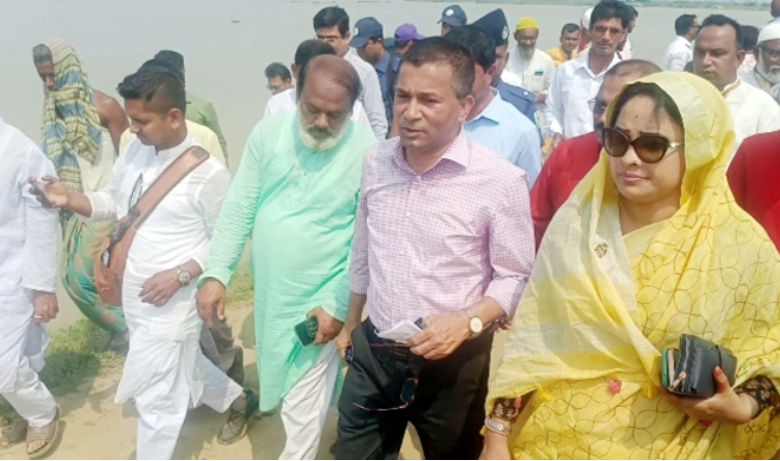 হাওরে বাঁধ নির্মাণে দূর্নীতি হলে কোন ছাড় নয়: পানি সম্পদ উপমন্ত্রী 1 উপ 1