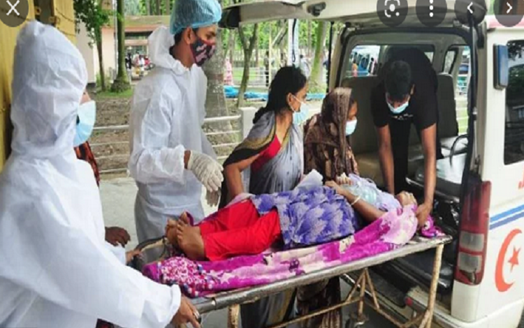 দেশে একদিনে ৪৪ জনের করোনা শনাক্ত 1 করোনা 3