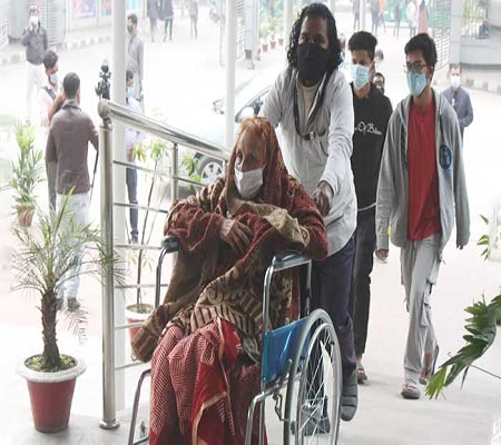 দেশে করোনায় একদিনে ২৮ রোগি শনাক্ত 1 করোনা
