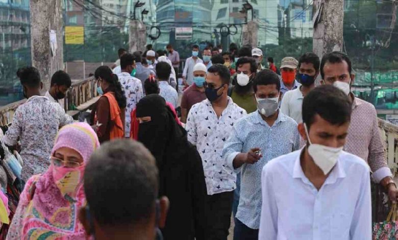 করোনায় একদিনে ৩৫ রোগি শনাক্ত 1 শনাক্ত করোন