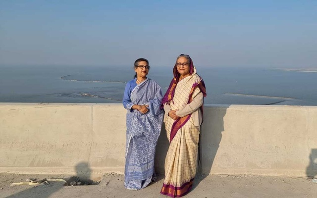 hasina rehana padma bridge 311221 01 123.3.3.3.3.