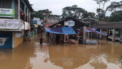 sylhet flood 23.3.