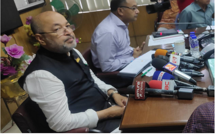 ঘূর্ণিঝড় ‘অশনি’ মোকাবেলায় সব ধরনের প্রস্তুতি নিচ্ছে সরকার: দুর্যোগ ও ত্রাণ প্রতিমন্ত্রী 1 ত্রাণ