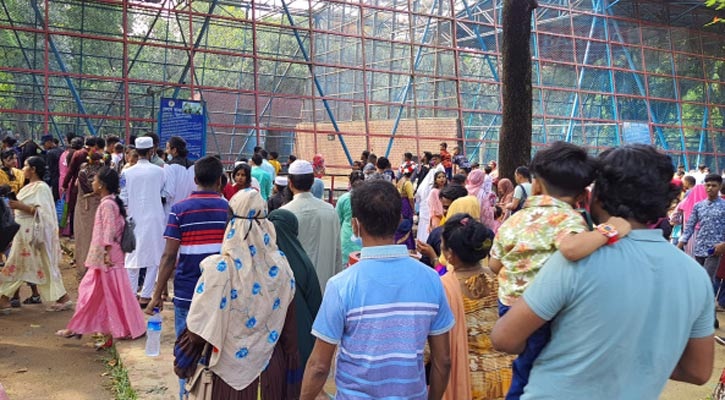 ভিড়