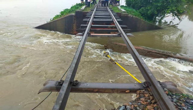 rail bridge
