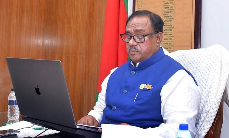 দলের লেবাস পরে মজুত করলেও ছাড় পাবে না : খাদ্যমন্ত্রী 1 sadan chandra 20220601152147 .0.....3.3.
