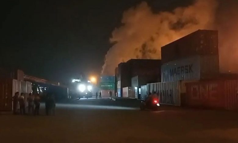 আগুন