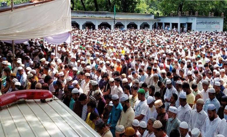 জানাজা 1