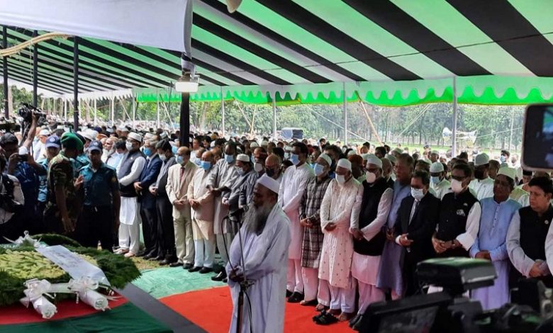 জানাজা