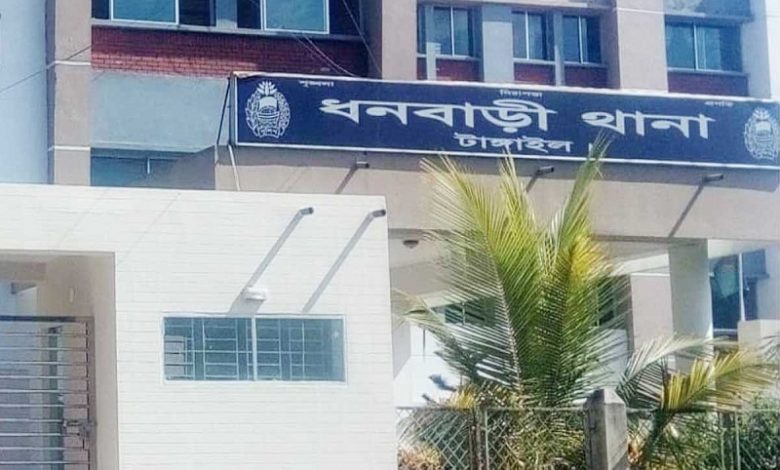 টাঙ্গাইলের ধনবাড়িতে সড়ক দুর্ঘটনায় নিহত ৪ 1 দুরঘ