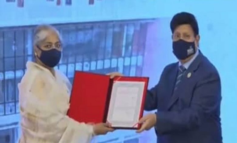 পুরস্কার