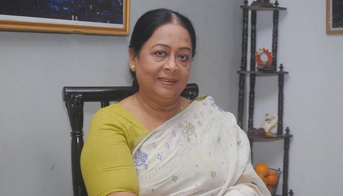 প্রখ্যাত অভিনেত্রী শর্মিলী আহমেদ আর নেই 1 শর্মি