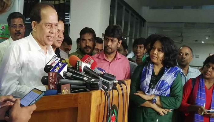 বিএনপির জন্য অপেক্ষা নির্বাচন কমিশনের 1 সিই