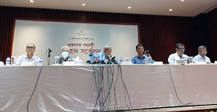 সেপ্টেম্বর থেকে লোডশেডিং থাকবে না: পরিকল্পনামন্ত্রী 1 mannan 20220816125221