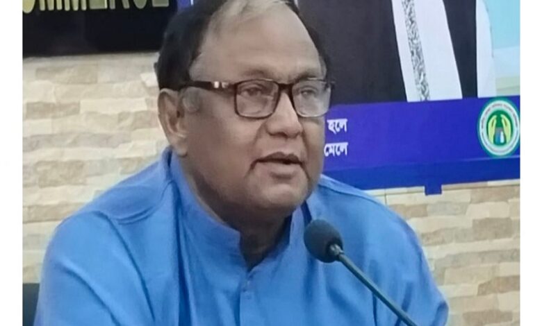 তামাক নিয়ন্ত্রণ আইন বাস্তবায়নে কাজ করছে সরকার: বাণিজ্যমন্ত্রী 1 টিপু 4