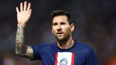 messi