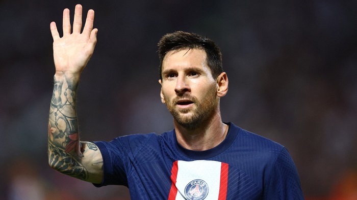 messi