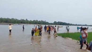 নৌকাডুবি