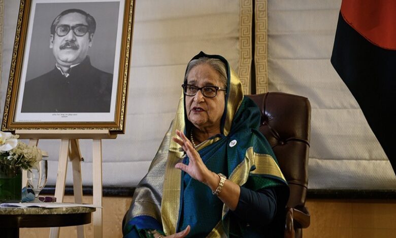 সরকারের উন্নয়ন চিত্র তুলে ধরতে প্রবাসীদের প্রতি প্রধানমন্ত্রীর আহবান 1 শেখ 3