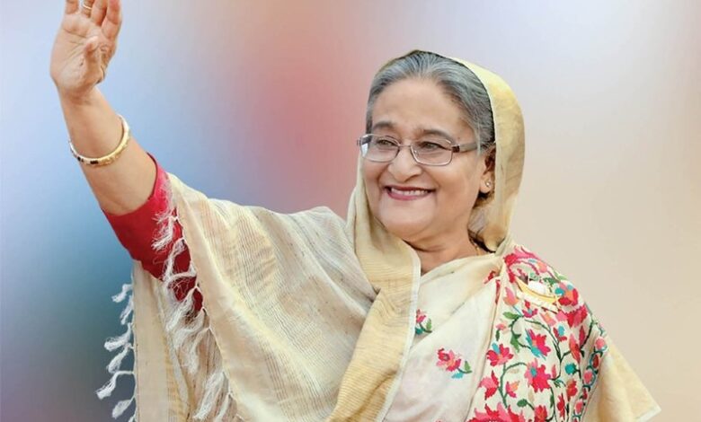 প্রধানমন্ত্রী শেখ হাসিনার ৭৬তম জন্মদিন 1 শেখ 4