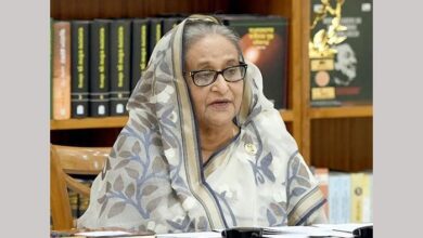 শেখ হাসিনা