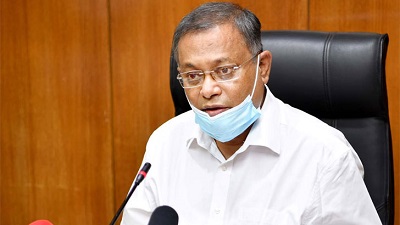 বিএনপি নিজেরা নিজেদের কর্মীদের হত্যা করে,পুলিশের উপর দায় চাপাচ্ছে : তথ্যমন্ত্রী 1 হাসান 2