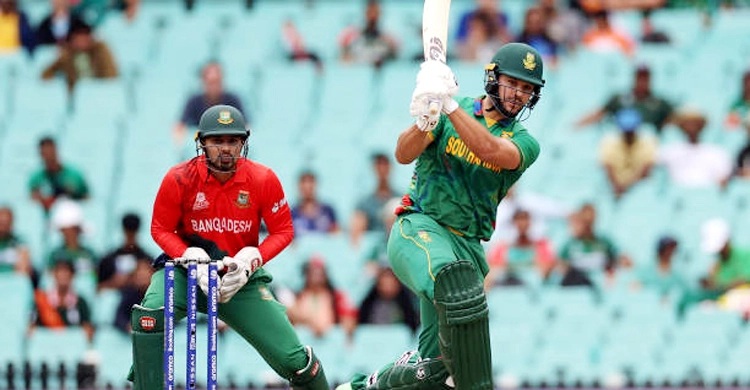 Ban vs SA